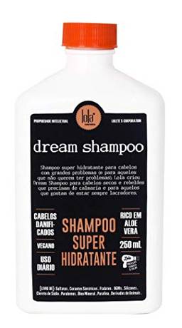 Shampoo Dream Cream 250 ml, Lola Cosmetics