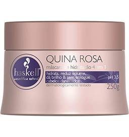 Mascara de Quina, Haskell, Rosa, 250 g