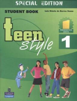 Teen Style 1. Student Book (+ CD-ROM)
