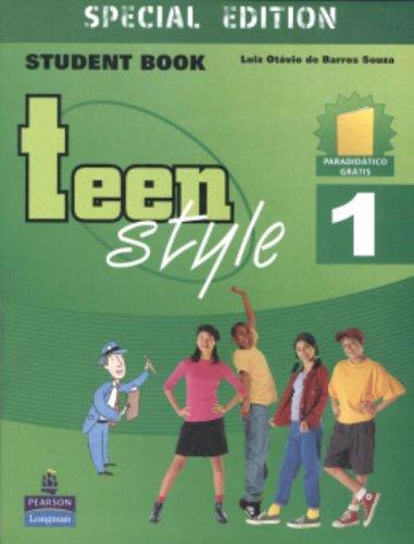 Teen Style 1. Student Book (+ CD-ROM)