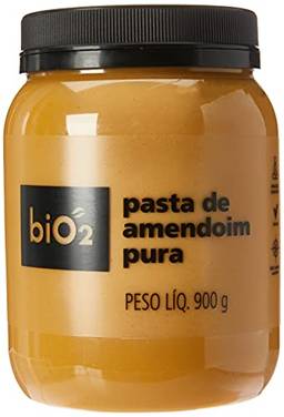 Pasta de Amendoim Pura, Bio2, 900g