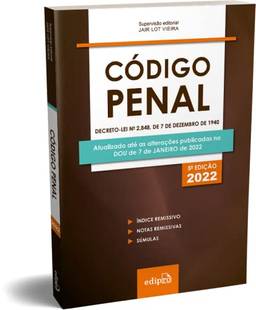 Código Penal 2022: Mini
