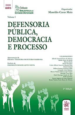 Defensoria Pública, Democracia e Processo