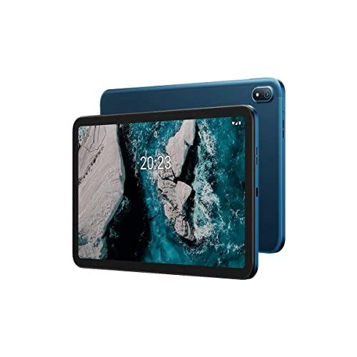 Multilaser Tablet Nokia T20 4GB RAM 64GB Armazenamento Tela 10.4 – NK069, Azul