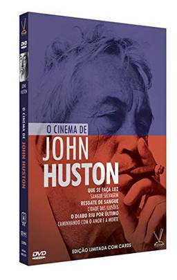 O Cinema De John Huston