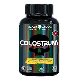 Colostrum (Colostro) Black Skull - 60 Tab