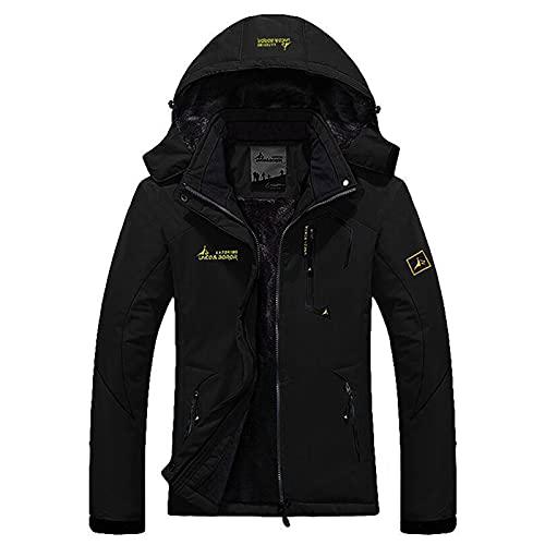 Jaqueta,KKcare Jaqueta feminina montanha impermeável jaqueta de esqui jaqueta à prova de vento jaqueta de inverno quente para camping caminhada caminhada esqui