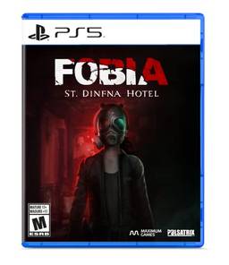 Fobia - St Dinfna Hotel (PS5)