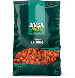 Amendoim Crocante Pimenta 1.010kg - Brasil Frutt