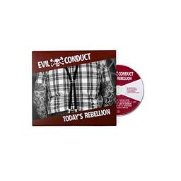 Evil Conduct "Today's Rebellion" CD Digipack