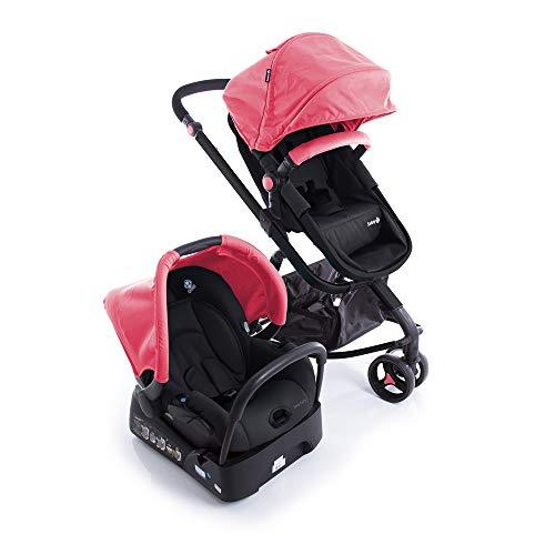 Travel System Mobi, Safety 1st, Pink Paint