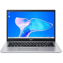 Notebook Acer Aspire 5 A514-54-324N Intel Core i3 11ª Gen Linux Gutta 4GB 256GB SDD 14" Full HD