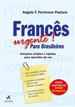 Francês urgente! Para brasileiros