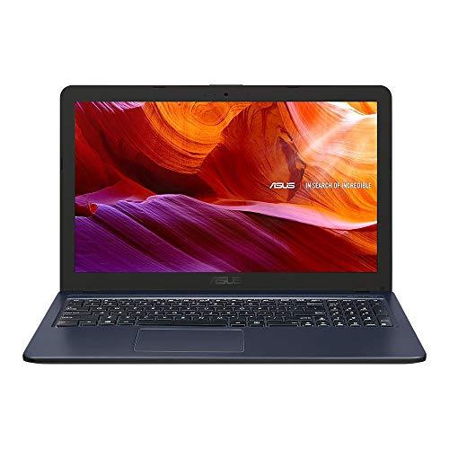 Notebook ASUS VivoBook X543UA-GQ3430T Cinza Escuro