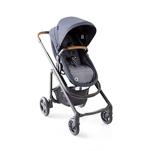 Carrinho de Bebê Lila CP² Maxi-Cosi - Essential Graphite Brown, STR007