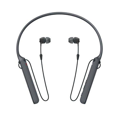 Sony - Fone de ouvido intra-auricular sem fio C400 preto (WIC400/B)