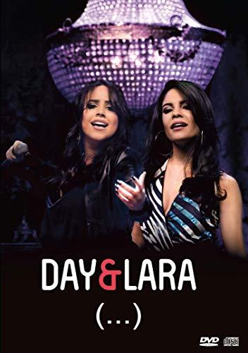 Day E Lara - (...) [Ao Vivo] Kit [DVD] + Cd