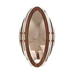 Espelho Corpo Inteiro Decorativo Vicenza 78x131