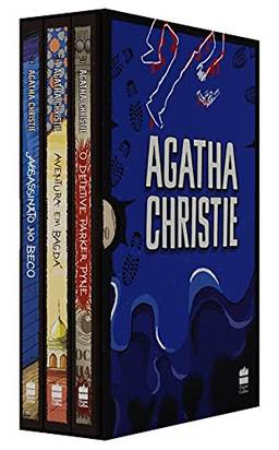Coleção Agatha Christie - Box 9