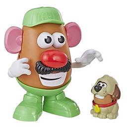 Brinquedo Pré Escolar Mr Potato Head Veículos Malucos Hasbro
