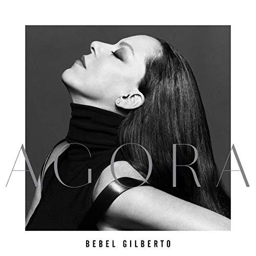 CD Bebel Gilberto - Agora