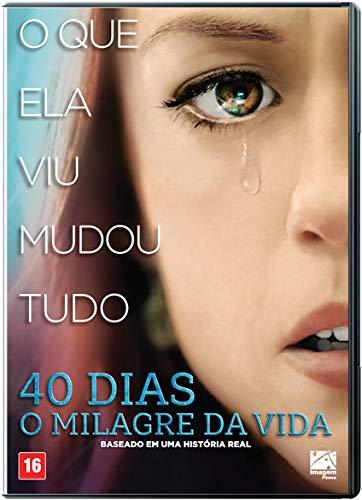 40 Dias – O Milagre da Vida [DVD]