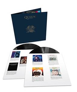 Queen Greatest Hits II (LP) [Disco de Vinil]