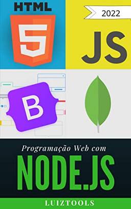 Programação Web com Node.js: Completo, do Front-end ao Back-end