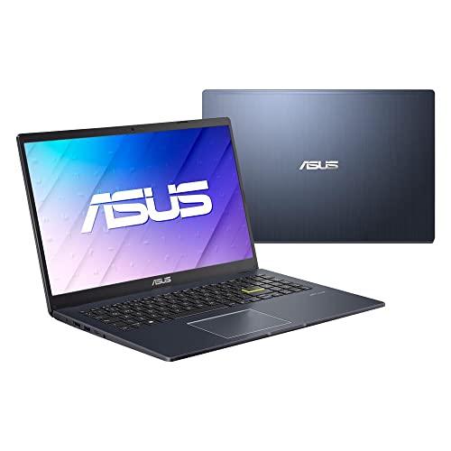 Notebook ASUS E510MA-BR702X Intel Celeron Dual Core N4020 4GB 128GB W11 15,6" LED-backlit Preto