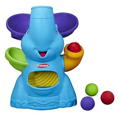 Brinquedo Animal Elefante Bolas Playskool - 31943 - Hasbro