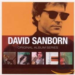 David Sanborn - Album Series