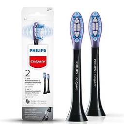 Colgate Refil Para Escova De Dente Elétrica Philips Sonicpro Gengiva Saudável 2 Unid