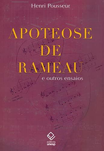 Apoteose de Rameau: E outros ensaios
