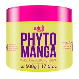 Phytomanga MáScara Ultra Nutritiva - 500 G - Widi Care
