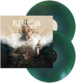 Omega (Blue/Green Swirl Vinyl) [Disco de Vinil]