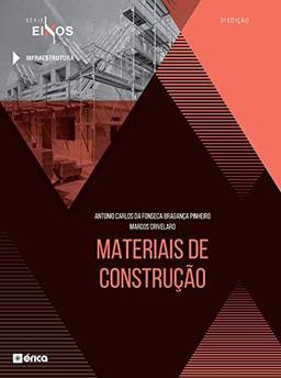 Materiais de Construção - Série Eixos - 3ª edição de 2020