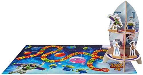 Tabuleiro 3D Aventura Espacial Toy Story, Xalingo