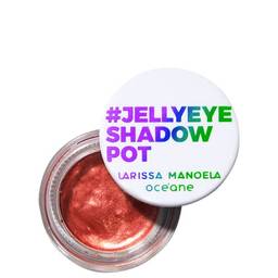 Jelly Eyeshadow Pot - Fenix./Terracota