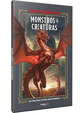 Dungeons & Dragons: Monstros e Criaturas