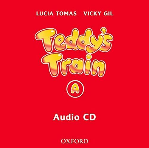 Teddy's Train: Audio CD A