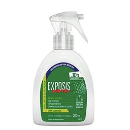Repelente Exposis Spray 200ml