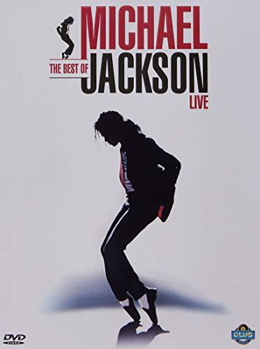 Michael Jackson. of Michael Jackson Live
