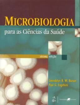 Microbiologia Para As Ciências Da Saúde