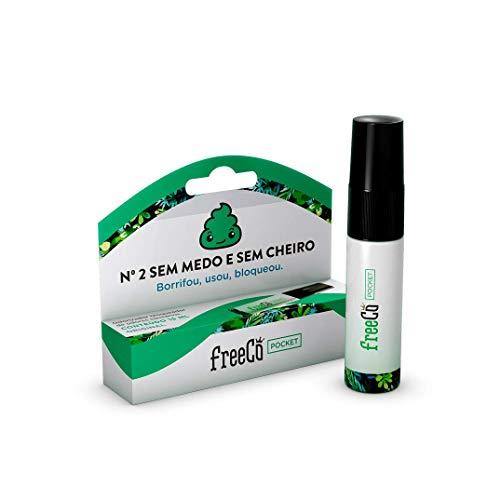 Bloqueador de Odores Sanitarios Freecô Original Pocket 15 Ml, Freeco, 15 Ml