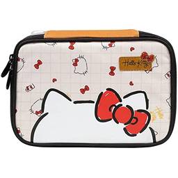 Estojo Box Hello Kitty T05 - 9760 - Artigo Escolar