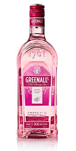 Gin Greenalls Wild Berry Gf 700 ml