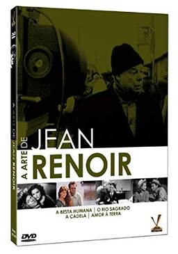 A Arte De Jean Renoir - 2 Discos [DVD]