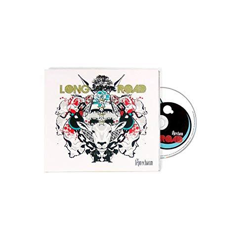 The Leprechaun "Long Road" CD Digipack