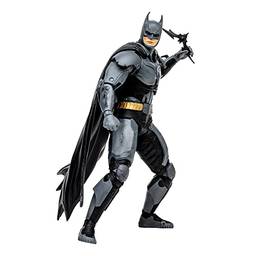 Boneco Batman Injustice Colecionavel - DC McFarlane - Candide