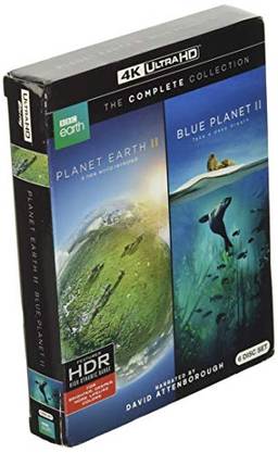 Planet Earth II / Blue Planet II